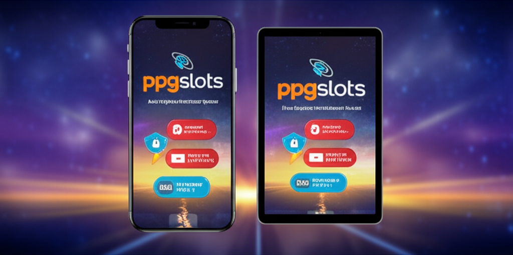 ระบบฝาก-ถอนออโต้และรองรับ TrueMoney Wallet บนมือถือและแท็บเล็ตของ ppgslots เน้นความปลอดภัยและความสะดวก