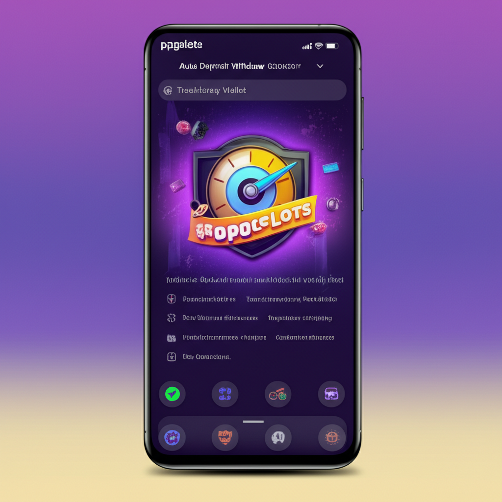 ระบบฝาก-ถอนออโต้ของ ppgslots ที่รองรับ TrueMoney Wallet ไม่มีขั้นต่ำ รวดเร็วและปลอดภัย