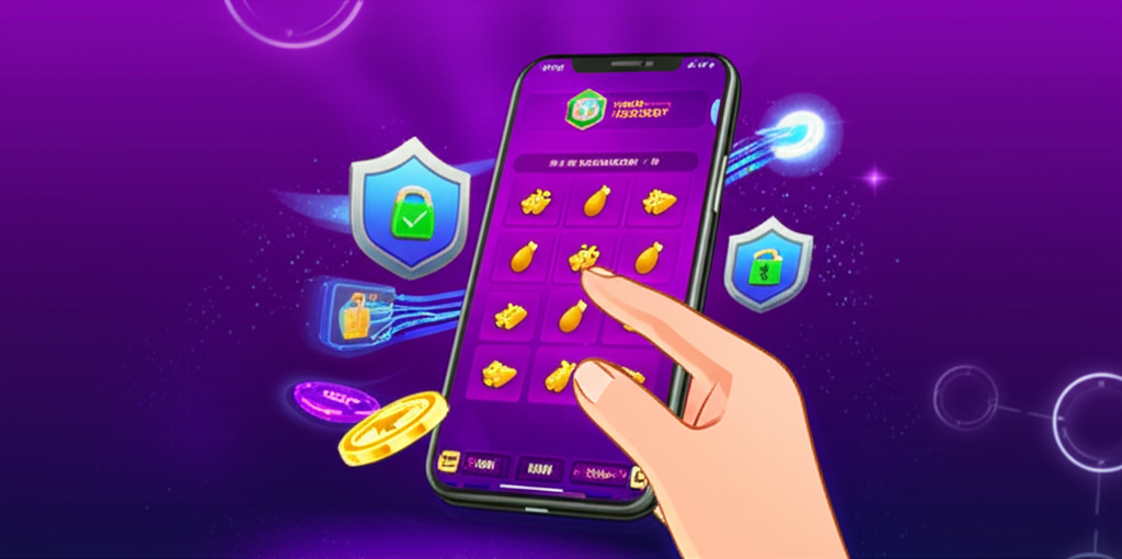 ระบบฝาก-ถอนออโต้รวดเร็วและปลอดภัยผ่าน TrueMoney Wallet บน ppgslots สำหรับเกมสล็อตมือถือ