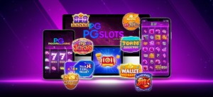 ภาพรวมเกมสล็อตมือถือยอดนิยมจากค่าย PG, Joker, Pragmatic Play และ JILI บนแพลตฟอร์ม ppgslots รองรับทุกอุปกรณ์ พร้อมระบบฝาก-ถอนออโต้และ TrueMoney Wallet