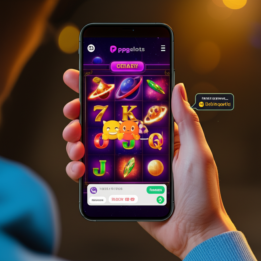 ผู้เล่นจริงรีวิวประสบการณ์ฝาก-ถอนออโต้และเกมสล็อตธีมกาแล็กซี่ของ ppgslots