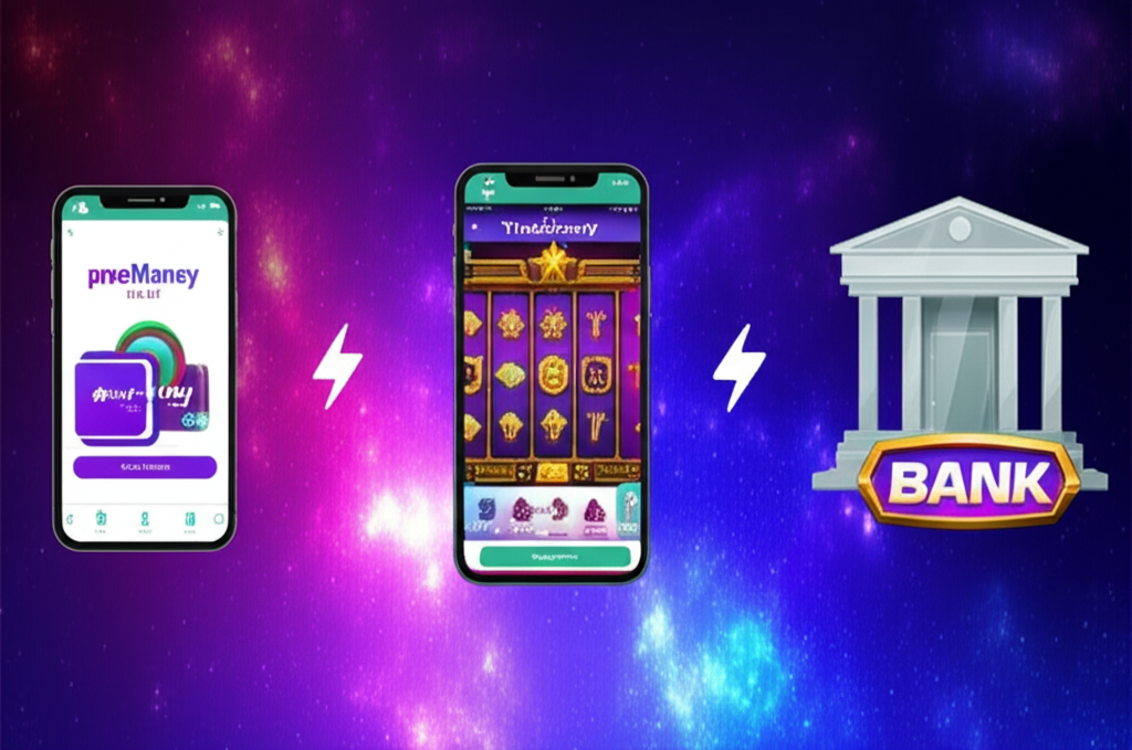 เปรียบเทียบการฝาก-ถอนผ่าน TrueMoney Wallet กับช่องทางธนาคารใน ppgslots ระบบฝาก-ถอนออโต้ รวดเร็วและปลอดภัย