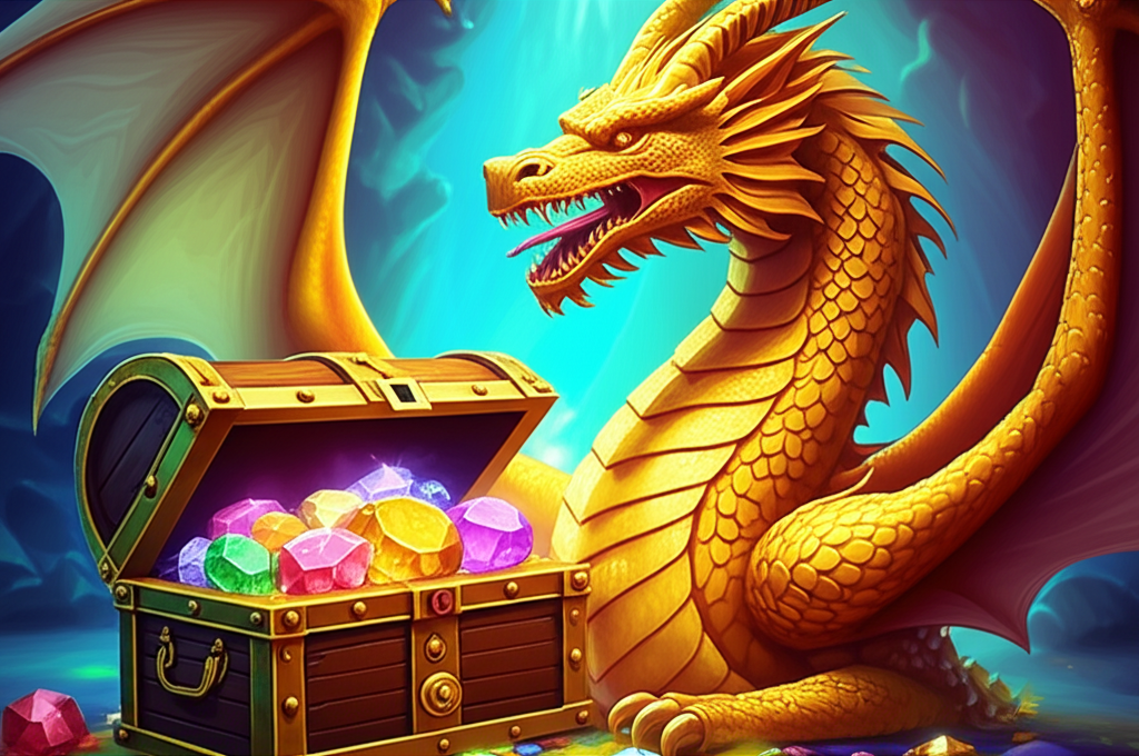 Dragon's Fortune Game
