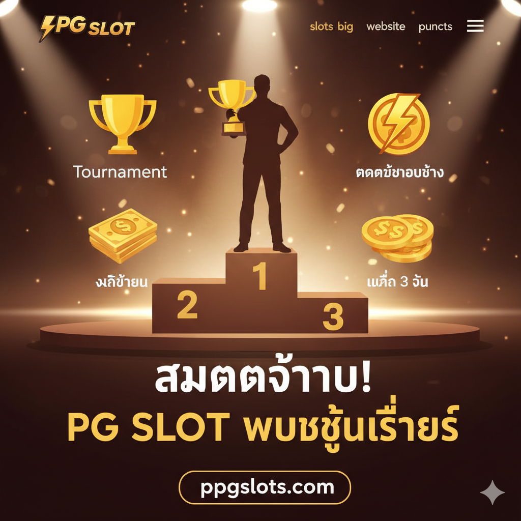 一张总结性的图片,用于呼吁行动和突出综合优势。ภาพแท่นรับรางวัลและผู้ชนะ พร้อมสัญลักษณ์ของความเร็ว (3 วิ Auto) และเงินรางวัลจำนวนมาก เพื่อกระตุ้นให้ผู้ใช้สมัครสมาชิก