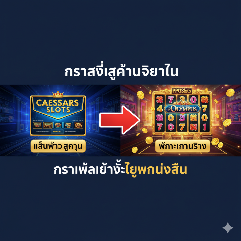 หนึ่งในเกมโซเชียลคาสิโนที่มีชื่อเสียงที่สุดในโลก