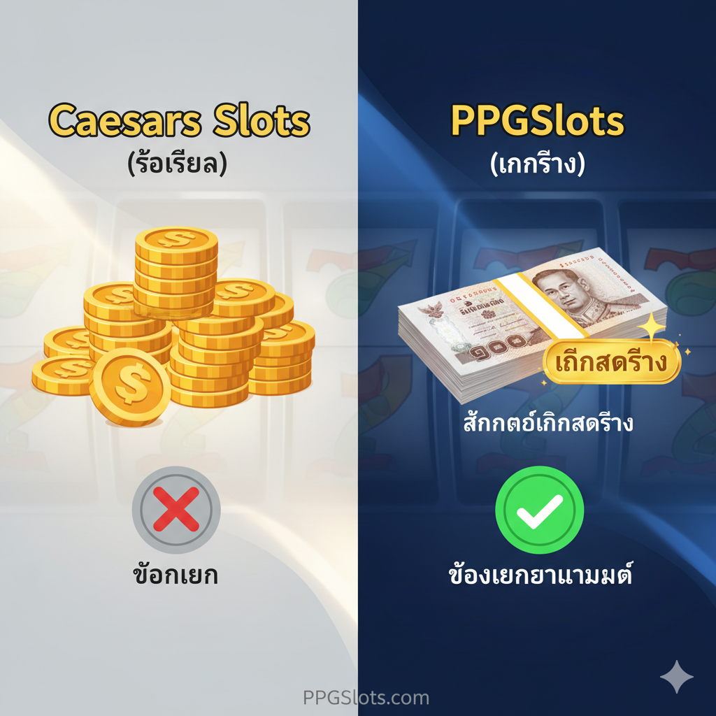 ภาพ Infographic แสดงขั้นตอนฝาก-ถอนอัตโนมัติที่รวดเร็วและปลอดภัยของ ppgslots.com