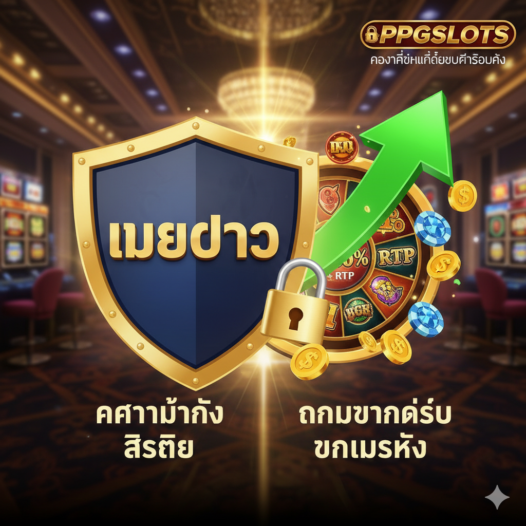 หนึ่งในคีย์เวิร์ดที่นักเดิมพันตัวยงกำลังตามหา เพราะตัวเลข "168" นั้นเป็นที่ทราบกันดีว่าเป็นเลขมงคล (ความหมายคือ "รวยทางเดียว" หรือ "ฮก ลก ซิ่ว") เมื่อรวมกับคำว่า "Slot" จึงหมายถึงการแสวงหา ทางเข้าเล่นสล็อต ที่จะนำพาโชคลาภมาให้ และแน่นอนว่าคำตอบที่ดีที่สุดสำหรับคุณคือ PPGSLOTS เว็บตรงที่ไม่ผ่านเอเย่นต์ ที่พร้อมพาคุณเข้าสู่โลกของเกมสล็อตแตกง่ายอย่างมั่นคงและปลอดภัย