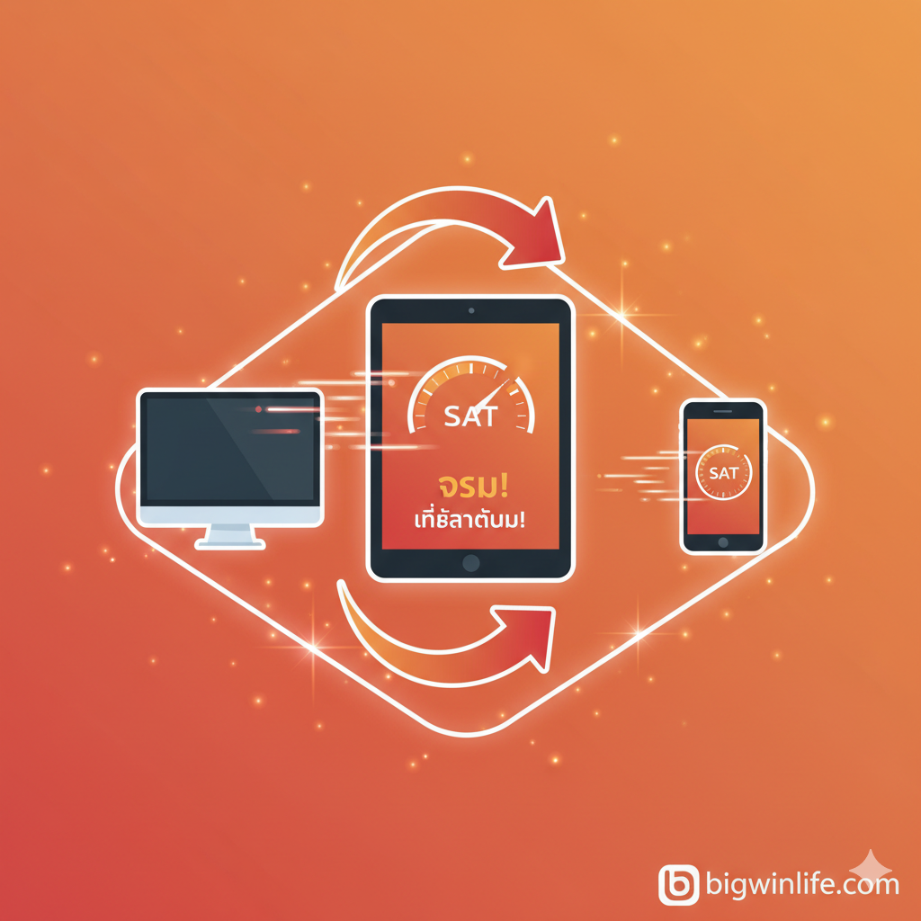 这张图片用于展示“Energi Slot”的“แตกง่าย” (易爆奖) 特性以及顶级游戏供应商。构图左侧是“โบนัสพลังงานสูง” (高能量奖金) 的泰文艺术字,周围环绕着金币和闪电特效。右侧并列展示了 PG Soft, Joker Gaming, 和 Pragmatic Play 的清晰徽标,并辅以 ppgslots.com 标志。整体风格专业、明亮,使用金色和紫色调,传达高品质和高回报的信号。