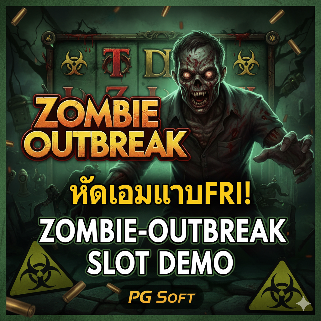 ฟังก์ชันฟีเจอร์，เน้นกลไกหลักของเกม: Expanding Wilds พร้อมตัวคูณ (Multipliers)。ฉากหลังเป็นหน้าจอ การหมุนเกม，เน้นให้เห็นสัญลักษณ์ Expanding Wild Symbol (นักวิทยาศาสตร์ชาย/นักวิทยาศาสตร์ชาย) ที่ถูกล้อมรอบด้วย แสงสีน้ำเงินหรือสีเขียว，Wild Symbol ควรจะครอบคลุมทั้งวงล้อ ถัดไปมีลูกศรหรือเอฟเฟ็กต์พิเศษที่บ่งชี้ ตัวคูณ (Multiplier) ตัวเลข ที่ขยายใหญ่ขึ้น，เช่น 'X5' หรือ 'X10' สไตล์ต้องเป็น ไดนามิกและแนวสยองขวัญ Sci-Fi，สีตัดกันอย่างชัดเจน，เน้นศักยภาพ 'แตกโหด'，และรวมองค์ประกอบ UI ของเกม PG Soft