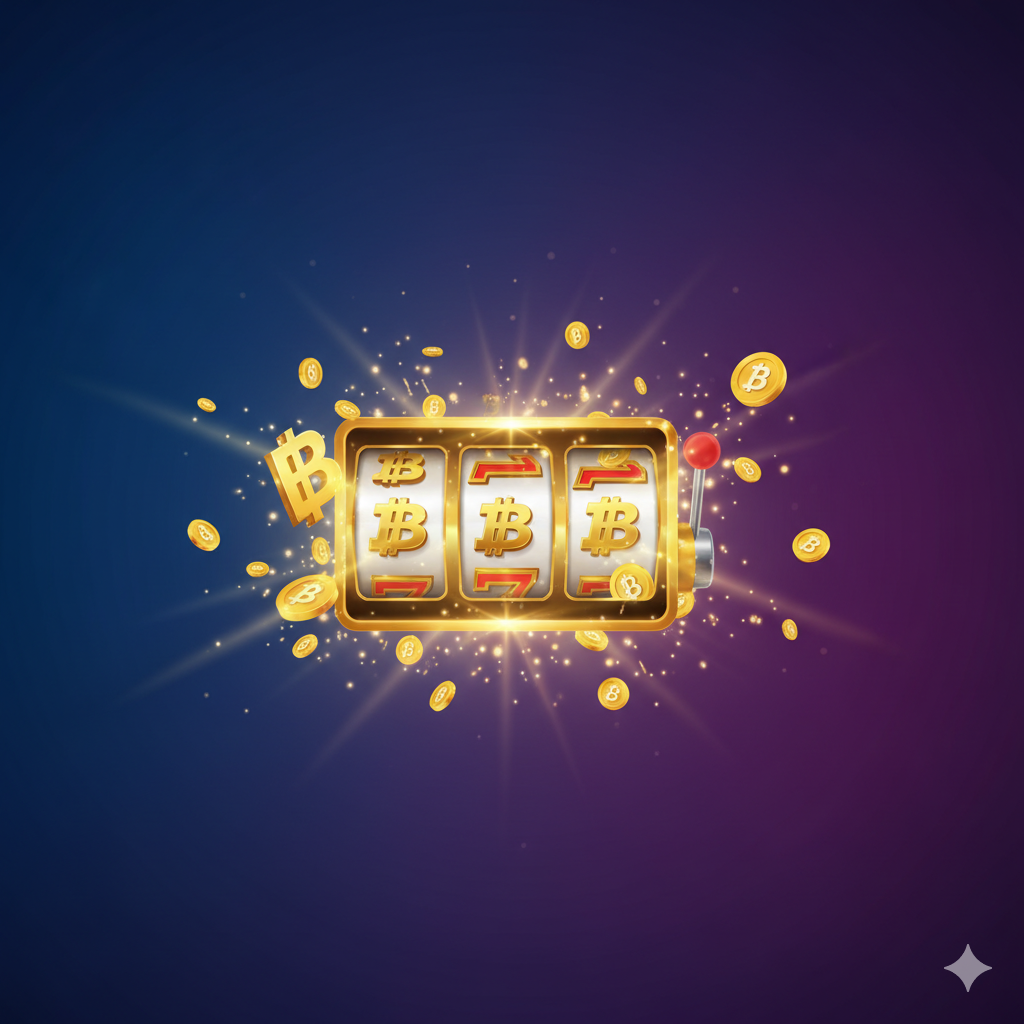 一张吸引人的文章封面图,主题为“kostenlos slot”和“ทดลองเล่นสล็อตฟรี”。主视觉应为一个闪耀ของ金色老虎机(Slot Machine)屏幕,上面显示着“FREE PLAY”หรือ“DEMO”字样,并有大量的泰铢符号(฿)และ金币爆炸飞溅的效果。背景使用ppgslots.com品牌的主色调(例如深蓝色或紫色)来营造高端และ信赖感。图片中央叠加一个醒目の德语-泰语关键词:“kostenlos slot” (สล็อตฟรี) 以增强识别度。