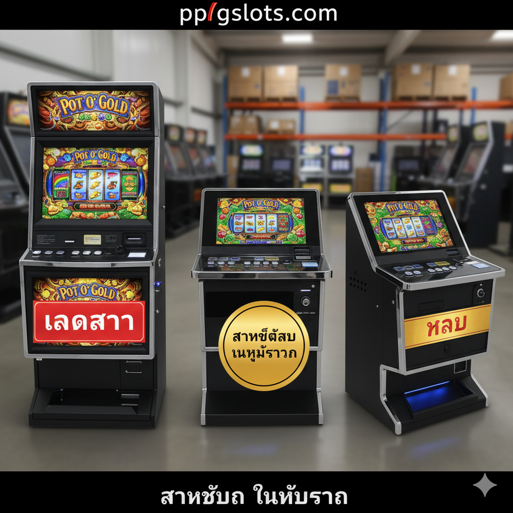 ภาพเน้นคุณสมบัติการซ่อมแซม: แสดงภาพแผงวงจร Pot O Gold (POG) 510C หรือ 580 Board ที่ถูกวางอยู่บนโต๊ะทำงานที่มีเครื่องมืออิเล็กทรอนิกส์ (เช่น หัวแร้ง, มัลติมิเตอร์, กล้องจุลทรรศน์ซ่อม) รายล้อมอยู่ มีช่างเทคนิคกำลังใช้เครื่องมือตรวจสอบหรือซ่อมบอร์ดอย่างละเอียด (เน้นการโฟกัสและความแม่นยำ) แสงสว่างจ้าเน้นที่บอร์ดเกมเพื่อแสดงถึงรายละเอียดและส่วนประกอบต่างๆ องค์ประกอบของภาพควรสื่อถึง 'การซ่อมแซมระดับส่วนประกอบ' ไม่ใช่แค่การเปลี่ยนอะไหล่ เพื่อตอกย้ำความเชี่ยวชาญเฉพาะทางของ ppgslots.com