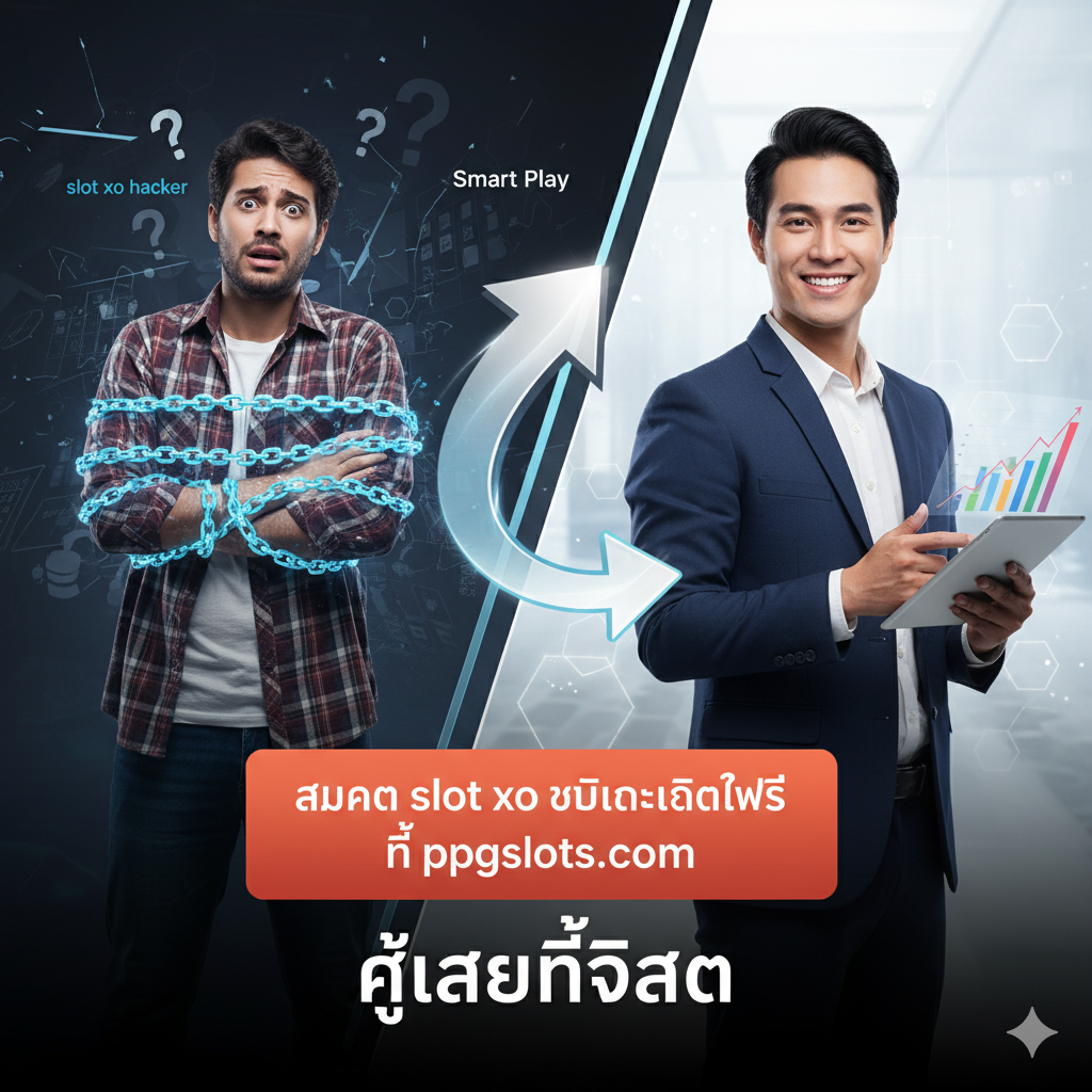 ภาพความได้เปรียบที่เน้นความปลอดภัยและความถูกต้องตามกฎหมายของ ppgslots.com ศูนย์กลางของภาพคือโลโก้เว็บไซต์ ppgslots.com (การออกแบบเสมือนจริง เช่น ไอคอนโล่หรือล็อค) และล้อมรอบด้วย “เกราะป้องกันความปลอดภัย” สีเขียวหรือ “ตราประทับการรับรอง” พื้นหลังเป็นอินเทอร์เฟซเกม Slot XO ที่พร่ามัว องค์ประกอบสำคัญ ได้แก่ ป้ายกำกับภาษาไทย “เว็บตรง” สัญลักษณ์ API ขนาดใหญ่ (ไอคอนคอมพิวเตอร์สองเครื่องที่เชื่อมต่อกัน) และเครื่องหมายถูกสีเขียวขนาดใหญ่ ซึ่งเป็นสัญลักษณ์ของ “ปลอดภัย 100%” และ “จ่ายเต็ม” โทนสีหลักเป็นสีเขียวและสีทอง ซึ่งเป็นสัญลักษณ์ของความไว้วางใจและความมั่งคั่ง