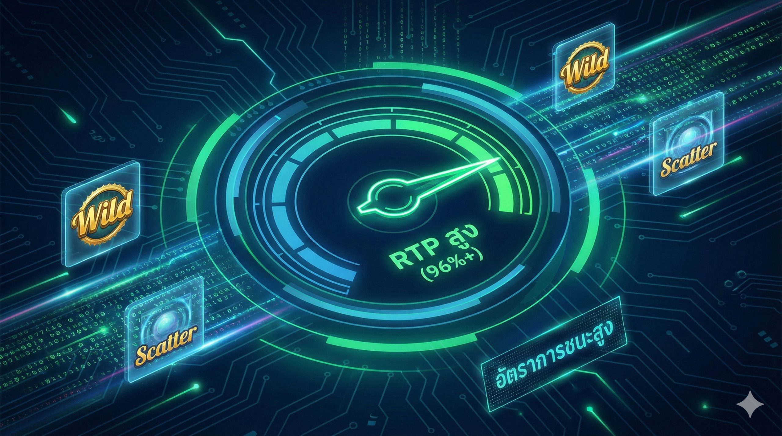 强调ppgslots.com平台优势的品牌形象图。画面中央是一个金色的盾牌图标，象征安全与信任，旁边伴随着闪电符号代表极速的自动存取款系统。背景隐约可见知名游戏提供商（如PG Soft, Pragmatic Play）的Logo水印，色调以品牌深蓝和尊贵金为主，营造出正规、稳定且资源丰富的国际级平台形象。