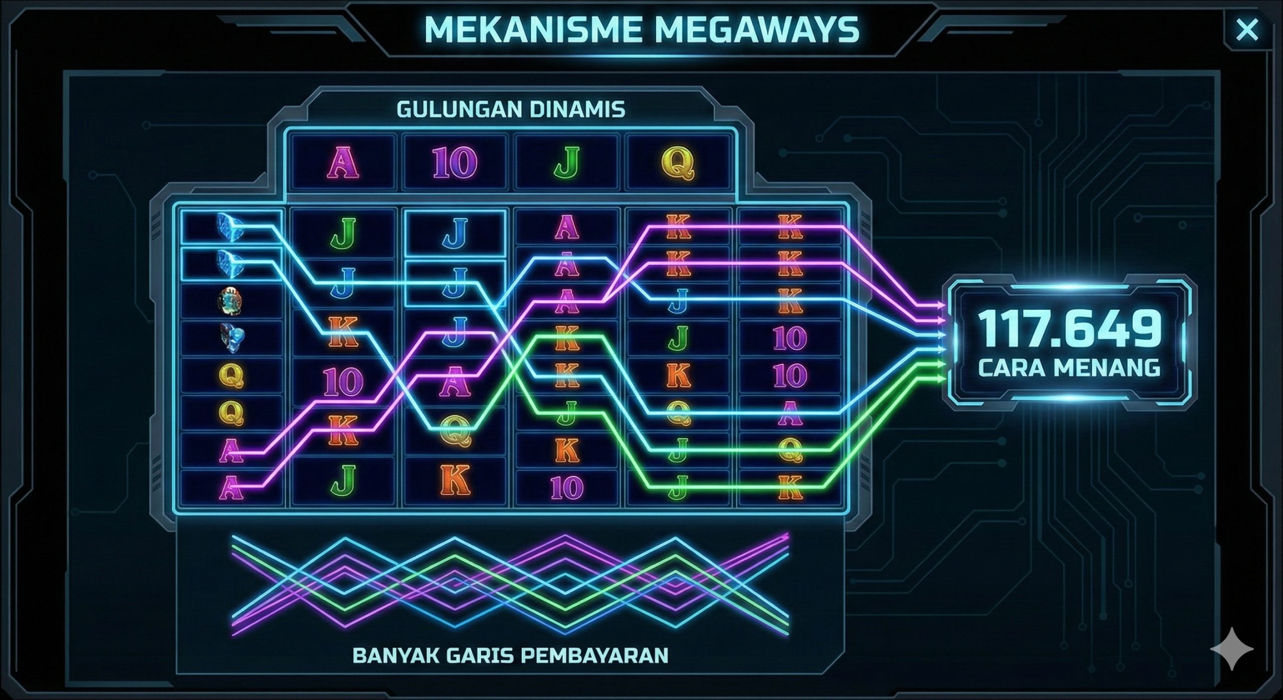 展示Sedthee 777 Slot游戏界面的特写图，重点突出游戏中的高赔率符号，如金元宝、钱袋和百搭Wild符号。画面捕捉到了中奖连线时的光效，金色光芒四射，特效绚丽。图片侧边配有半透明的数据面板，暗示着高RTP（玩家回报率）和频繁触发的Bonus Time，设计风格现代且色彩鲜艳，旨在激发玩家的试玩欲望。